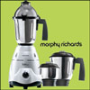 Icon Dlx 600 Watts Mixer-Grinder - Click here to View more details about this Product